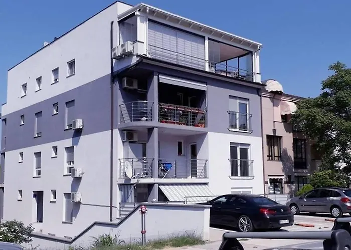 Franko - Uz Parking Appartamento *