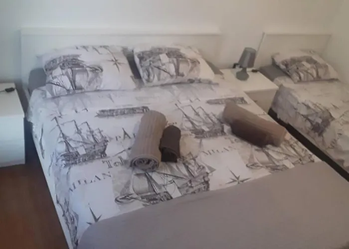 Franko - Uz Parking Appartamento